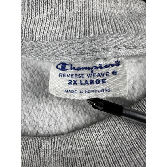 Vtg Champion Reverse Weave OSU Crewneck - Picture 4 of 7